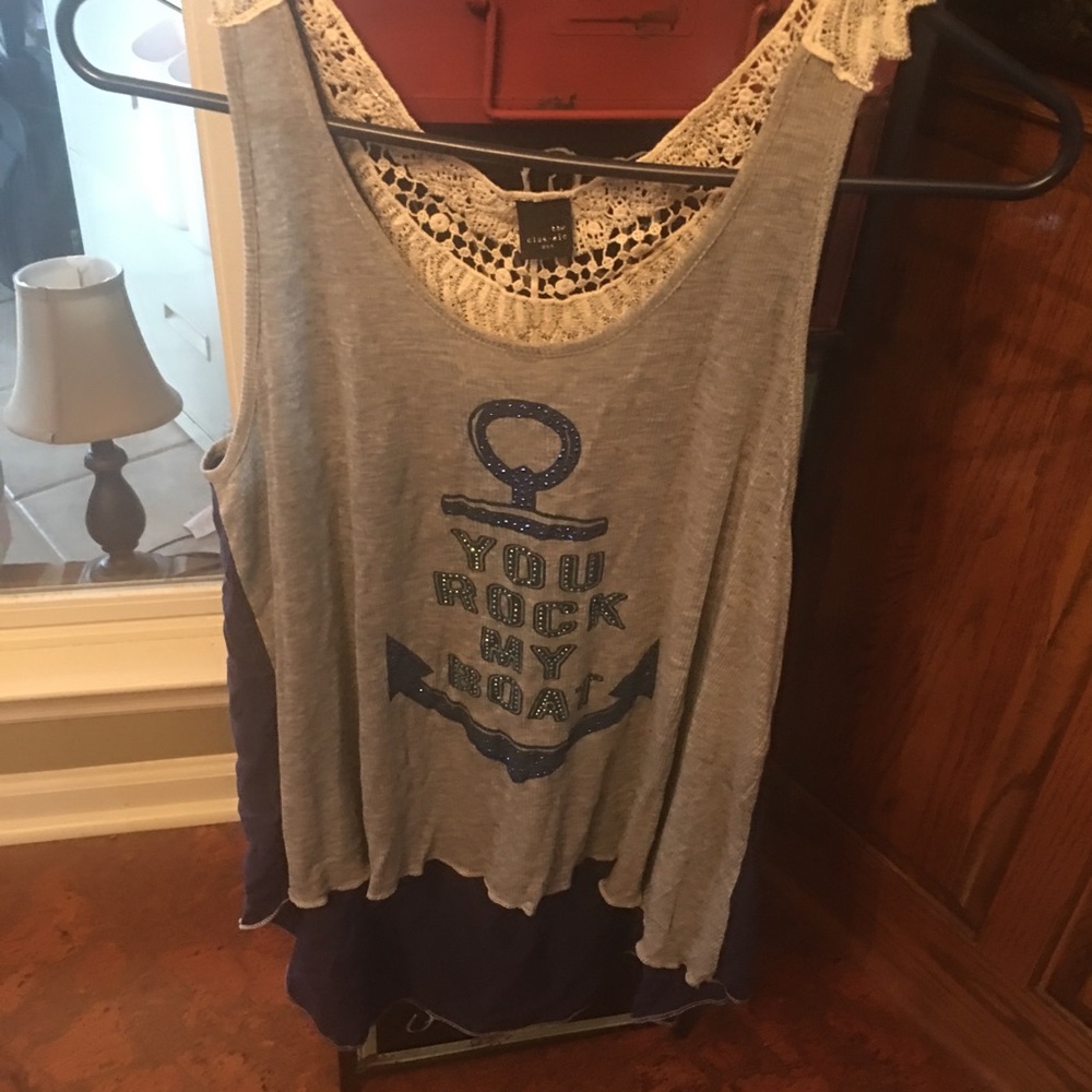 Tank top